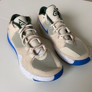 Nike basketball shoes